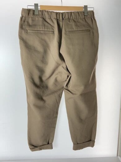 商品画像：ボトム/--/コットン/BEG/無地 2