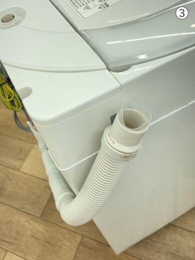 商品画像：洗濯機 ES-T713// 8