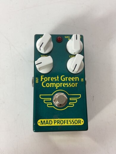 商品画像：New Forest Green Compressor/エフェクター// 4