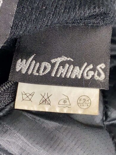 商品画像：ジャケット/L/ポリエステル/BLK/無地 3