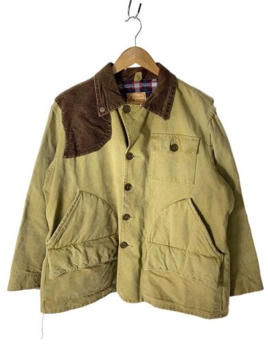 商品画像：allen sportswear/ハンティングジャケット/ジャケット/14/コットン/CML/無地 1