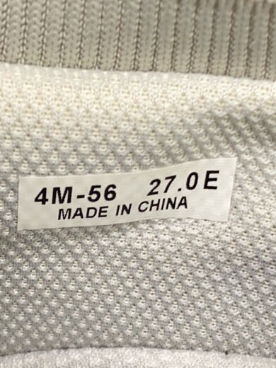 商品画像：ローカットスニーカー/27cm/GRY 5