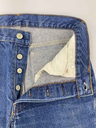 商品画像：ストレートパンツ/29/コットン/IDG/無地/501 3