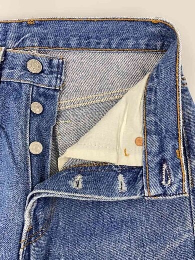 商品画像：ストレートパンツ/27/コットン/IDG/無地/501XX 3