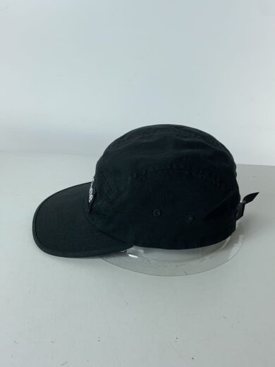 商品画像：キャップ/コットン/BLK/無地/メンズ 2
