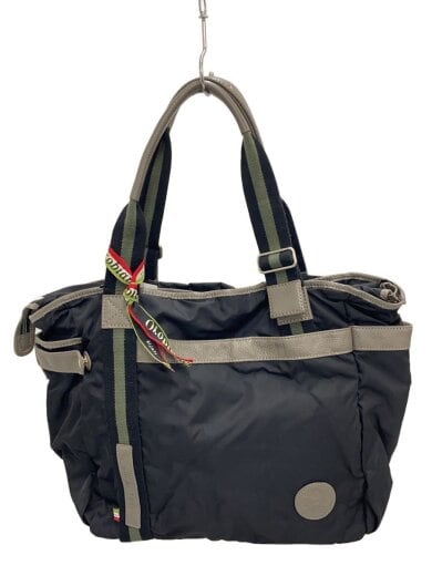 商品画像：トートバッグ/ナイロン/BLK 1