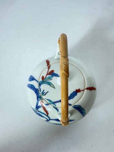 商品画像：色鍋島窯十二代今泉今右衛門/和食器その他/6点セット/WHT 7