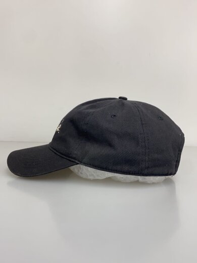 商品画像：ロゴキャップ/--/コットン/BLK/無地/レディース/2572GT47 2