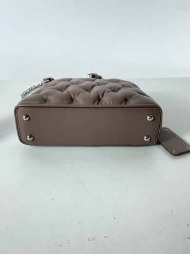 商品画像：2WAY/Glam Slam/グラムスラム/ショルダーバッグ/羊革/GRY/無地/SB1WG0065 4