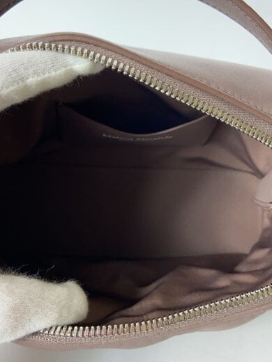 商品画像：2WAY/Glam Slam/グラムスラム/ショルダーバッグ/羊革/GRY/無地/SB1WG0065 6