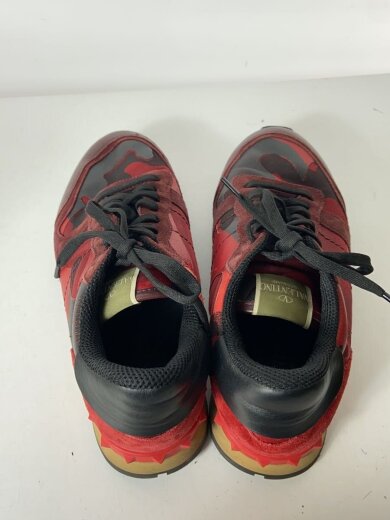 商品画像：ローカットスニーカー/37/RED/スウェード/JW2S0291// 3