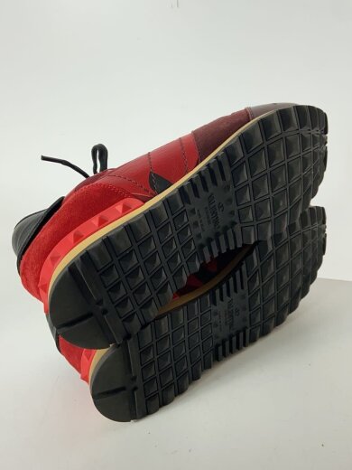 商品画像：ローカットスニーカー/37/RED/スウェード/JW2S0291// 4