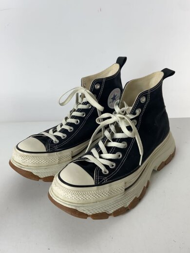 商品画像：ALL STAR TREKWAVE HI/ハイカットスニーカー/27.5cm/BLK/キャンバス/1SD662 2