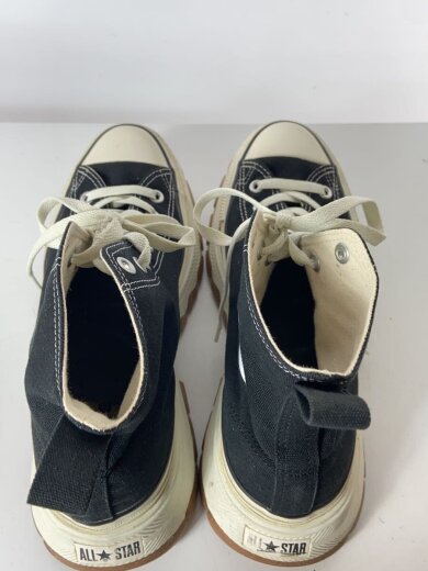 商品画像：ALL STAR TREKWAVE HI/ハイカットスニーカー/27.5cm/BLK/キャンバス/1SD662 3