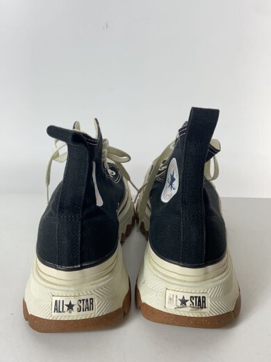 商品画像：ALL STAR TREKWAVE HI/ハイカットスニーカー/27.5cm/BLK/キャンバス/1SD662 6