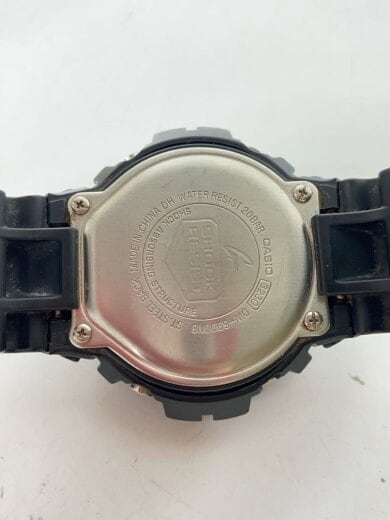 商品画像：腕時計/デジタル/ラバー/SLV/BLK/SS/DW-6900NB 3