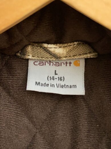 商品画像：90s～/アクティブジャケット/リアルツリー/ジャケット/L/コットン/BRW 3