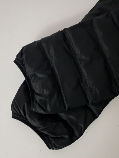 商品画像：Wonderlust Hoodie/ダウンジャケット/M/ポリエステル/BLK/無地/NY81900 6