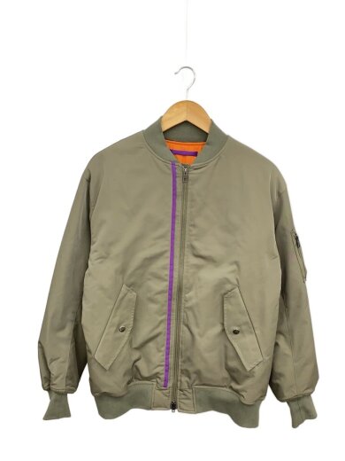 商品画像：MA-1/ジャケット/38/ポリエステル/KHK/2223503 1