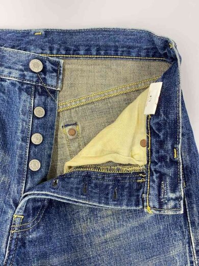 商品画像：ストレートパンツ/30/デニム/IDG/無地/503B-XX 3