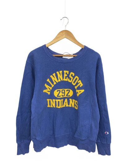 商品画像：REVERSE WEAVE/スウェット/L/コットン/NVY/無地 1