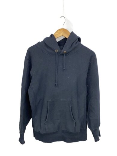 商品画像：REVERSEWEAVE/パーカー/L/コットン/BLK/無地 1