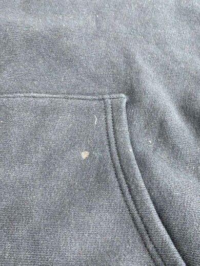 商品画像：REVERSEWEAVE/パーカー/L/コットン/BLK/無地 6