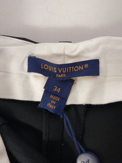 商品画像：クロップド/ジョーツ/ボトム/34/ウール/BLK/無地/RW242WB PLX FRPO16// 4