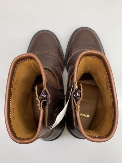 商品画像：アーバンジョッキー/ブーツ/25cm/BRW/B18H// 3