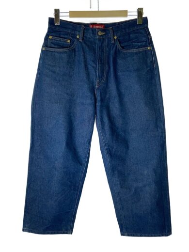 商品画像：22AW/Rigid Baggy Jean/ボトム/30/デニム/IDG/無地 1