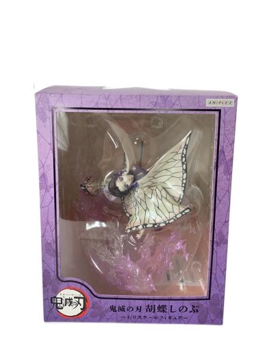 商品画像：ANIPLEX/鬼滅の刃/胡蝶しのぶ/1/8スケールフィギュア/フィギュア/コミック&アニメ 1