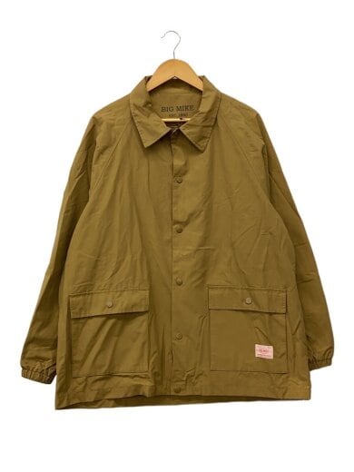 商品画像：Basic Coach JKT/ジャケット/XL/コットン/CML/無地/102416300 1