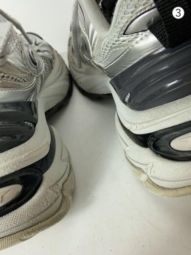 商品画像：TURBO GT/ローカットスニーカー/28.5cm/SLV/PVC/O2320709 9