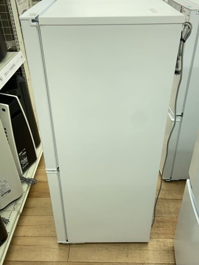 商品画像：冷蔵庫 ファン式2ドア冷蔵庫 NTR-140WH(8971636)// 2