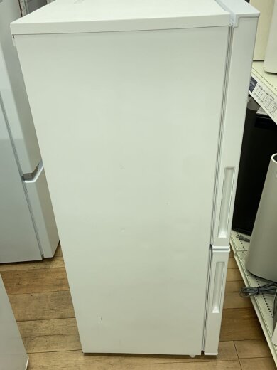 商品画像：冷蔵庫 ファン式2ドア冷蔵庫 NTR-140WH(8971636)// 3