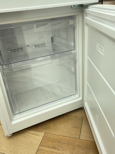 商品画像：冷蔵庫 ファン式2ドア冷蔵庫 NTR-140WH(8971636)// 7