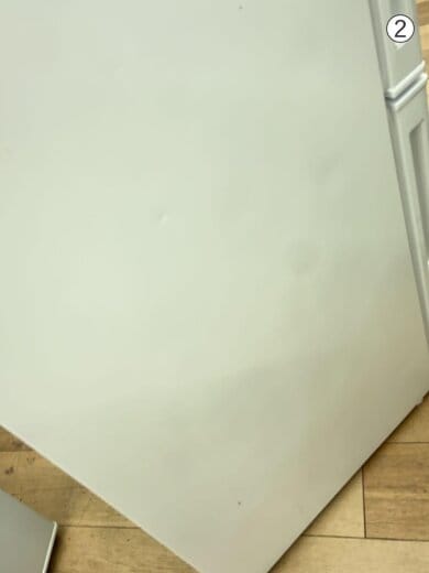商品画像：冷蔵庫 ファン式2ドア冷蔵庫 NTR-140WH(8971636)// 9