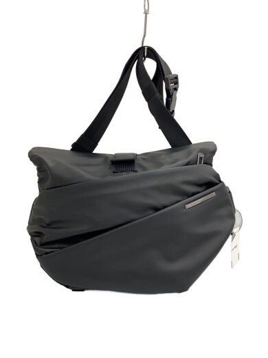 商品画像：Radiant R1 Urban Sling/ショルダーバッグ/PVC/BLK 1