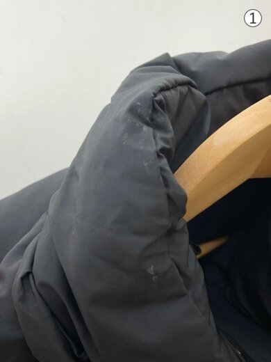 商品画像：NUPTSE VEST_ヌプシベスト/L/ナイロン/BLK/無地 6