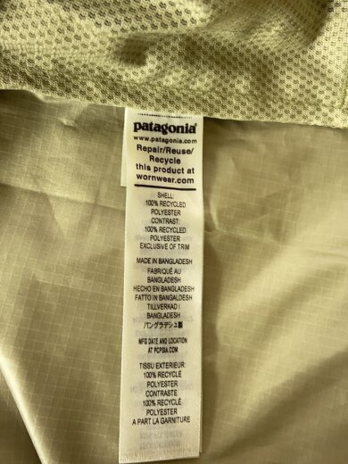 商品画像：ジャケット/M/ポリエステル/BEG/無地/20495SP26 4