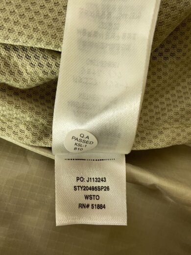 商品画像：ジャケット/M/ポリエステル/BEG/無地/20495SP26 5