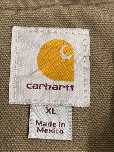 商品画像：ベスト/XL/コットン/BRW/無地/101231// 3