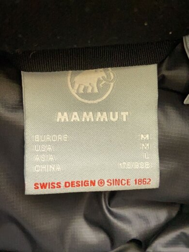 商品画像：ダウンジャケット/M/ポリエステル/BLK/無地/1013-02981 3