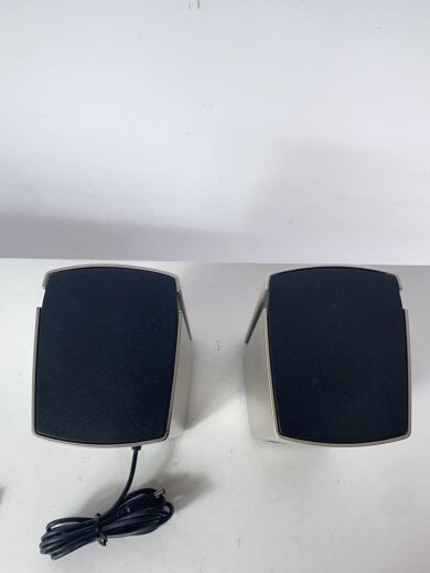 商品画像：PCスピーカー Companion20 multimedia speaker system [シルバー]// 5
