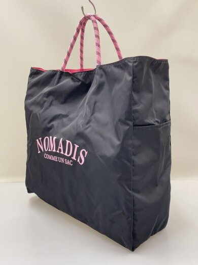 商品画像：バッグ/ナイロン/BLK 2