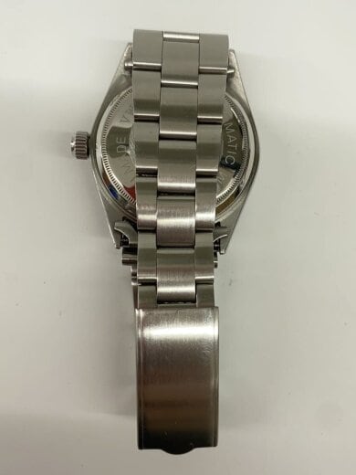 商品画像：Every One/自動巻腕時計/アナログ/ステンレス/BLK/SLV 5