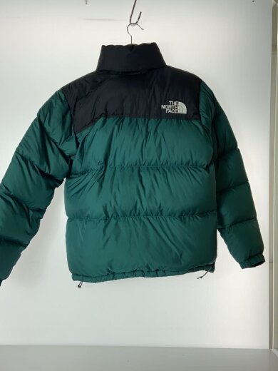 商品画像：NUPTSE JACKET_ヌプシジャケット/M/ナイロン/GRN/無地 2