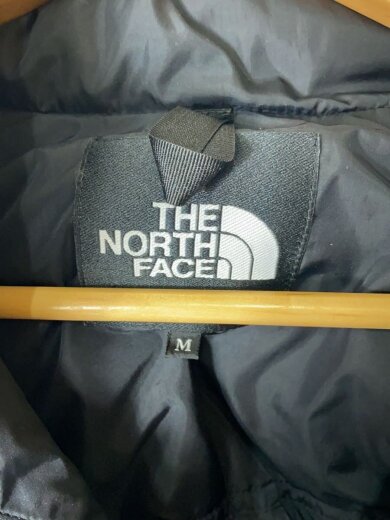 商品画像：NUPTSE JACKET_ヌプシジャケット/M/ナイロン/GRN/無地 3