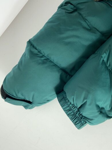 商品画像：NUPTSE JACKET_ヌプシジャケット/M/ナイロン/GRN/無地 6