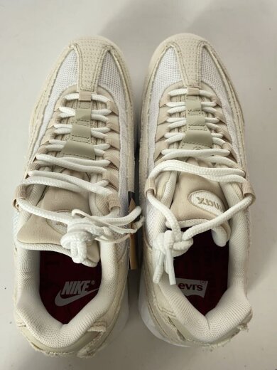 商品画像：X AIR MAX 95 LEVIS_X エア マックス 95 LEVIS/27cm/WHT 3